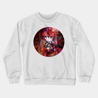 Riddle Rosehearts [Twisted Wonderland] Crewneck Sweatshirt